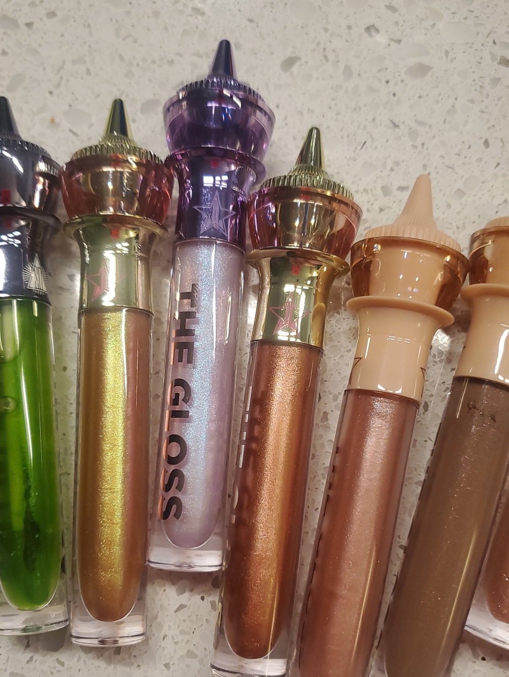 Jeffree Star The Gloss Bundle - Picture 4 of 4